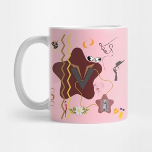 Vogue Mug